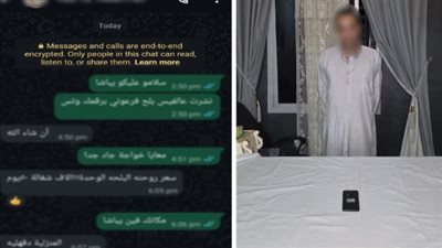 سقوط نصاب يدير صفحة لبيع القطع الأثرية على الإنترنت 