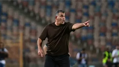 حمزة الجمل يمنح بدلاء الاتحاد السكندرى فرصة بعد التوقف الدولى