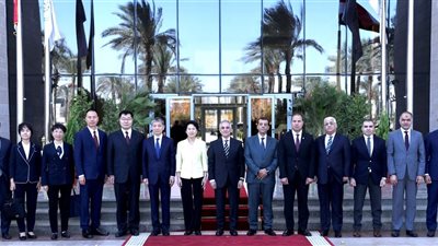 وزير العدل يستقبل وفداً من جمهورية الصين الشعبية لبحث تعزيز التعاون في المجالات المشتركة