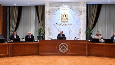 قرارات اجتماع مجلس الوزراء برئاسة الدكتور مصطفى مدبولي