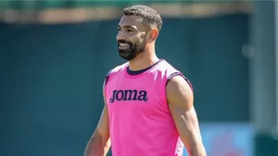 موعد انضمام محمد صلاح لمعسكر منتخب مصر استعدادا لـ أنجولا وجنوب السودان