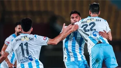 بيراميدز يشكو الحكم إبراهيم محمد لاتحاد الكرة بسبب أخطاء مباراة الشرقية إنبي