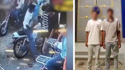 ضبط المتهمين بمعاكسة فتاة وشقيقتها فى مركز سمسطا ببني سويف