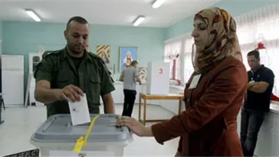 لجنة الانتخابات المركزية الفلسطينية تعلن فتح باب الترشح للانتخابات التشريعية