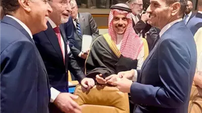 لقاءات مكثفة لرئيس الوزراء على هامش ترؤسه وفد مصر المشارك في أعمال الجمعية العامة للأمم المتحدة