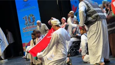 مدير التصوير محسن أحمد يعلن جوائز الدورة 10 من ملتقى «أولادنا»