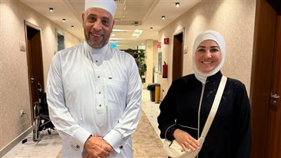 ياسمين الصغير.. رفيقة النساء في رحلات الحج والعمرة