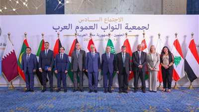 النواب العموم العرب يشيدون بندوة «استخدامات الذكاء الاصطناعي في عمل النيابة العامة»