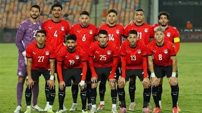 انطلاق مباراة منتخب مصر وجنوب السودان فى تصفيات أمم أفريقيا 2027