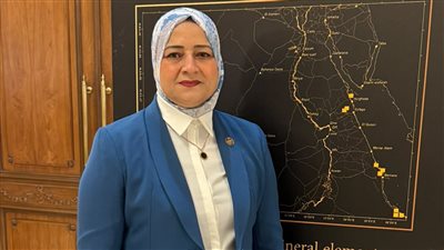 النائبه مروة قنصوة: اجتماع الرئيس مع الحكومة والمحافظين يؤكد أهمية تماسك مؤسسات الدولة وتعزيز وعي المواطنين