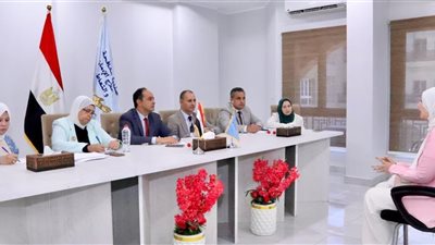 صندوق مكافحة الإدمان وجامعة القاهرة يجريان اختبارات المتقدمين لدبلوم خفض الطلب على المخدرات للعام الدراسي الجديد 