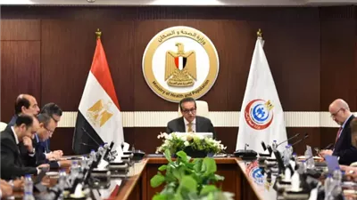 وزير الصحة: الإنفاق على الصحة ارتفع 12 ضعفًا.. وتوفير العلاج واجب دستوري