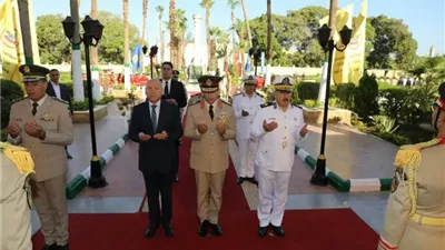 محافظ القاهرة: 6 أكتوبر سيظل شاهدا على قوة وعزيمة الإرادة المصرية وبطولة أبنائها البواسل من القوات المسلحة