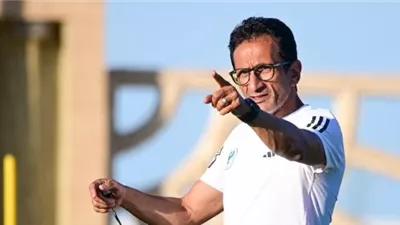 أحمد سامي يستكشف سيراميكا قبل مواجهة المصري فى كأس عاصمة مصر