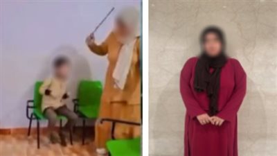  القبض على المتهمة بالتعدي على طفل في الإسماعيلية... تفاصيل 