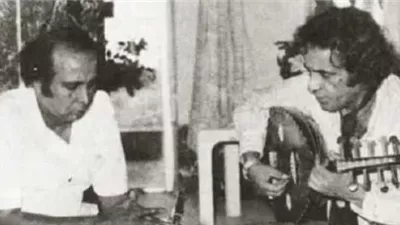  بسم الله أذن وكبر.. زغاريد النصر ألهمت بليغ حمدي غنوة العبور