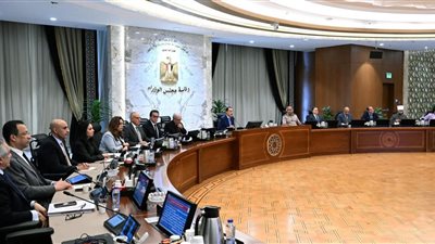 قرارات اجتماع الحكومة برئاسة الدكتور مصطفى مدبولي رئيس مجلس الوزراء