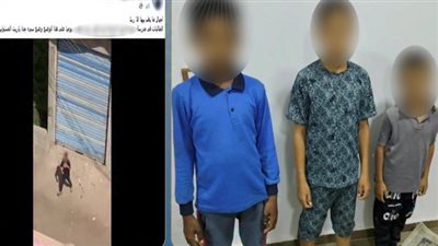كانوا بيهزروا.. القبض على الأطفال المتهمين بإلقاء الحجارة على الطالبات داخل مدرسة بالشرقية