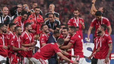 الاهلي يهزم بترول أسيوط بخماسية نظيفة