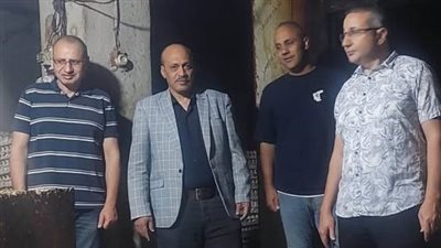 الغربية: ضبط 105 آلاف بيضة فاسدة وغير صالحة للاستهلاك الآدمي داخل مزرعتين غير مرخصتين
