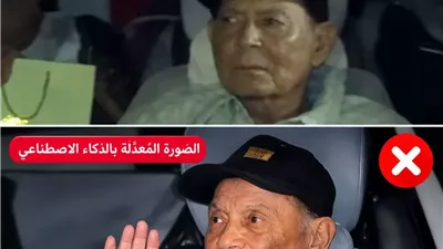 «مش عادل إمام!».. القصة الكاملة للصورة المتداولة وكيف حوّل الذكاء الاصطناعي سليم خان إلى «الزعيم»