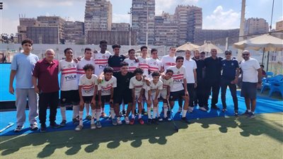 الزمالك يفوز سموحة ب4 مقابل 1 في أول منافسات بطولة الجمهورية للهوكى