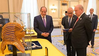 الرئيس السيسي 