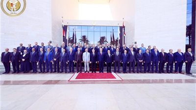 مع بداية العام القضائي الجديد وزير العدل يلتقي برؤساء المحاكم الابتدائية والاقتصادية على مستوى الجمهورية