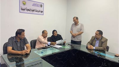 في اول رسالة ماجستير تحمل اسمه .. الرئيس السيسي نقل أزمة قضايا البيئة والمناخ في الدول النامية لمستويات عالمية
