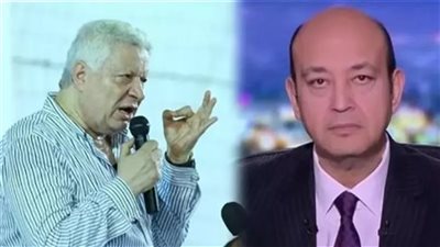 تأجيل دعوى مرتضى منصور ضد عمرو أديب بتهمة السب والقذف