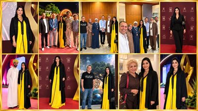 النجمة كلوديا حنا: «مهرجان ظفار ملتقى للحضارات وجسر يربط بين الثقافات والشعوب»