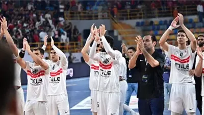 الزمالك أمام بترو أتليتكو الأنجولى فى نصف نهائى بطولة أفريقيا لكرة اليد
