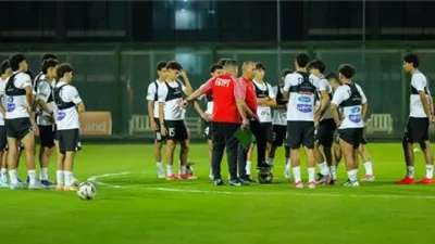 منتخب الناشئين يغادر إلى قطر للمشاركة فى كأس الخليج.. ويواجه السعودية