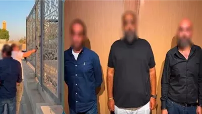 براءة إسماعيل دولار وأخرين فى واقعة مشاجرة الكافيه بالمقطم