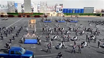 رئيس أكاديمية الشرطة يعلن تفاصيل تخريج دفعة جديدة ونسب النجاح