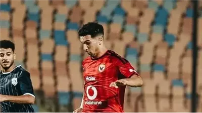 منصف بقرار يقترب من قيادة هجوم الأهلي أمام كيتارا الأوغندي على حساب بنجديدة