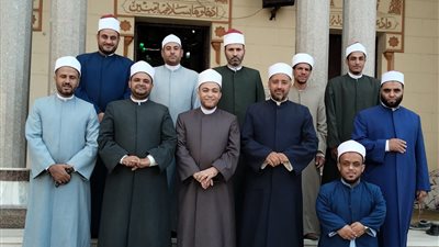 وعظ الأزهر الشريف والأوقاف ببني سويف.. يدًا بيد في خدمة الدعوة وبناء الإنسان