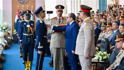 الرئيس السيسي 