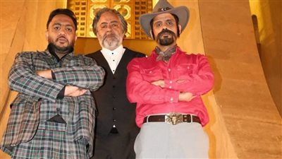حمدي الميرغني وأوس أوس في مواجهة عالم المافيا.. تفاصيل فيلم «كريبتو» قبل عرضه