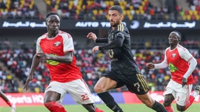 الاهلي يهزم كيتارا الاوغندي 2-1 في دور32 بالكونفدراليه الافريقيه