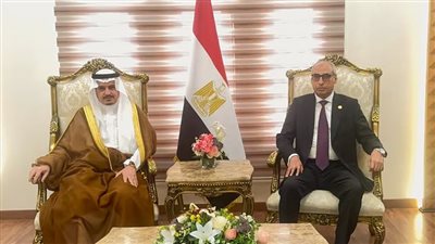 رئيس مجلس الدولة يستقبل رئيس ديوان المظالم بالمملكة العربية السعودية والوفد المرافق