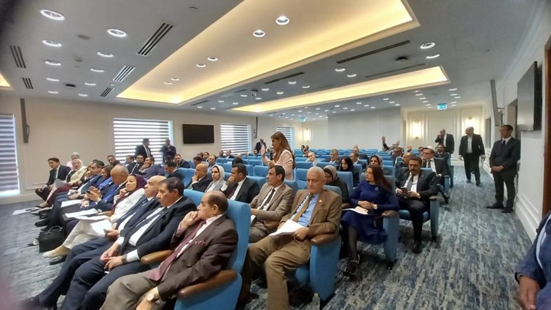 جانب من الاجتماع