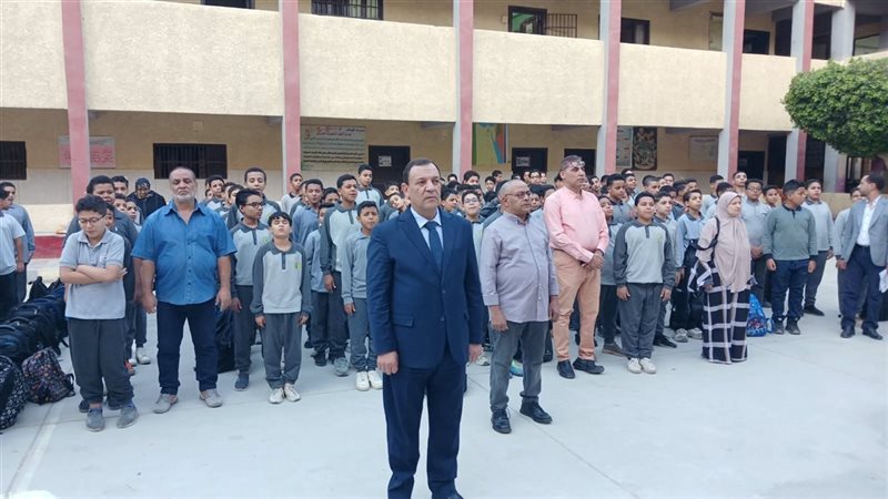 مدير تعليم بني سويف