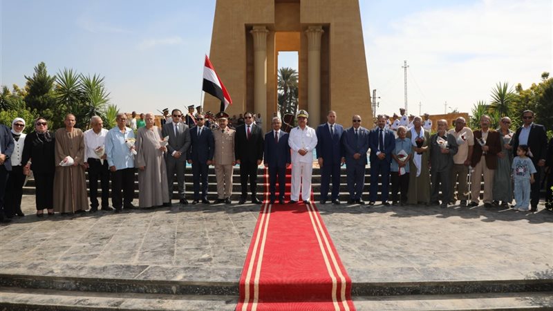  احتفالات بني سويف