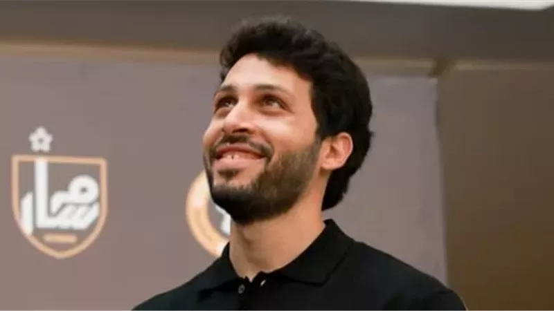 حسام الزناتى