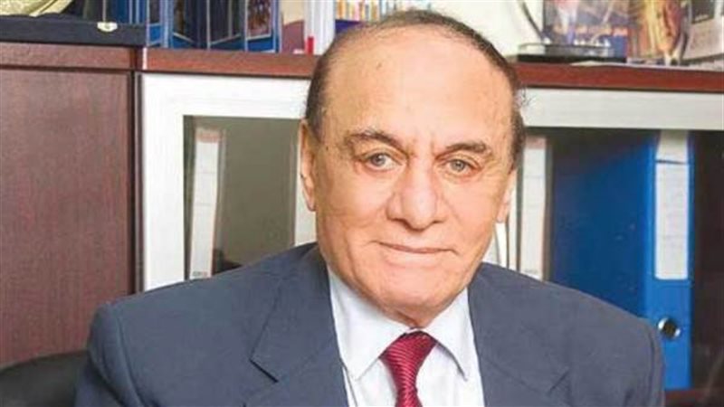 لواء أ.ح د. سمير فرج - صورة أرشفية