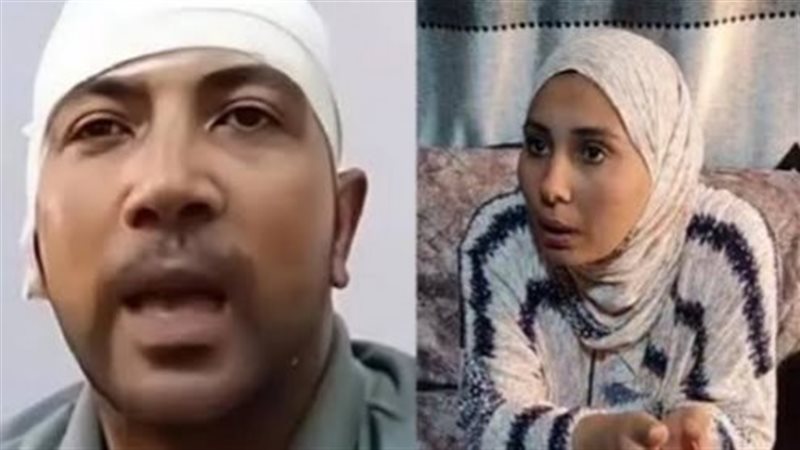 الجاني والمجني علية