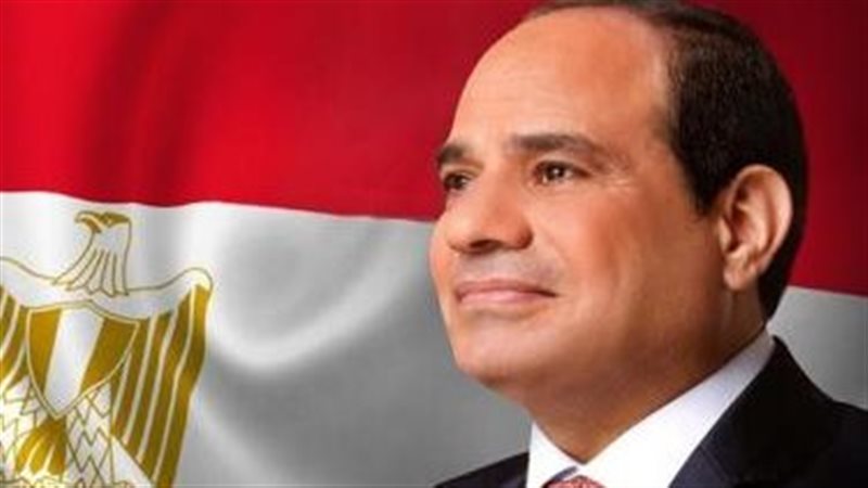 الرئيس عبد الفتاح السيسي 