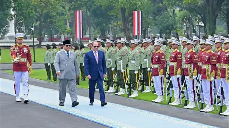 الرئيس عبد الفتاح