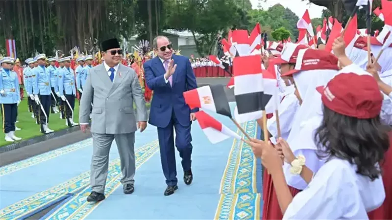 الرئيس عبد الفتاح